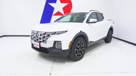 2022 Hyundai Santa Cruz SEL Premium — Pickup Truck — 25,963 mi — Weslaco, TX