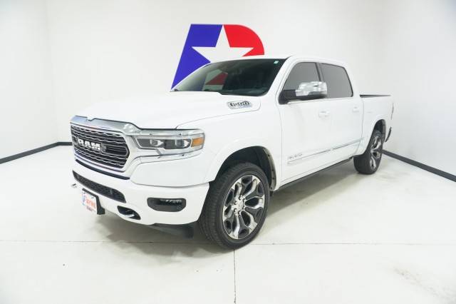 2024 Ram 1500 Limited — Pickup Truck — 36,966 mi — Weslaco, TX
