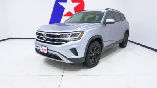 2022 Volkswagen Atlas SE with Technology — SUV — 35,810 mi — Weslaco, TX