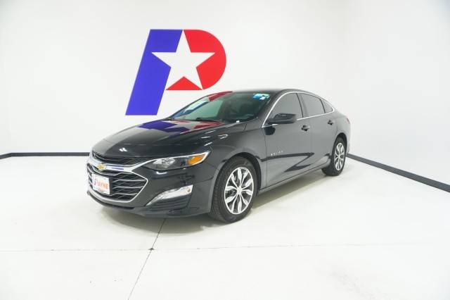 2024 Chevrolet Malibu LT — Sedan — 34,893 mi — Weslaco, TX