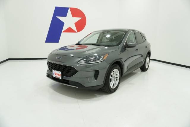 2021 Ford Escape SE — SUV — 24,312 mi — Weslaco, TX