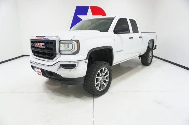 2016 GMC Sierra 1500 Base — Pickup Truck — 113,807 mi — Weslaco, TX