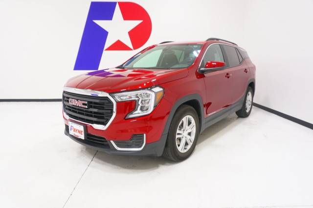 2024 GMC Terrain SLE — SUV — 12,015 mi — Weslaco, TX