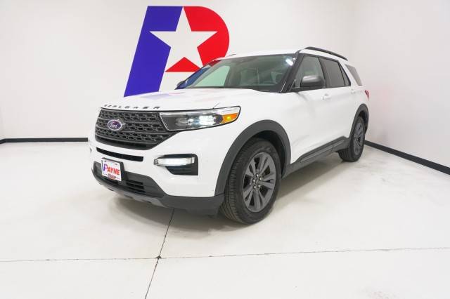 2021 Ford Explorer XLT — SUV — 37,378 mi — Weslaco, TX