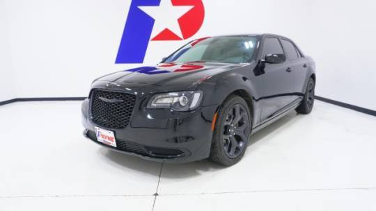 2023 Chrysler 300 Touring — Sedan — 21,367 mi — Weslaco, TX