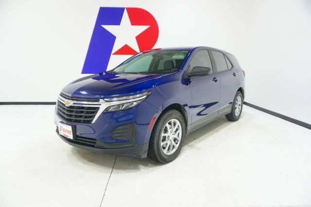 2023 Chevrolet Equinox LS — SUV — 54,720 mi — Weslaco, TX