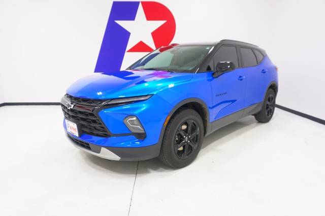 2024 Chevrolet Blazer 2LT — SUV — 28,469 mi — Weslaco, TX