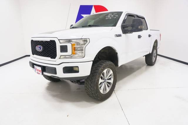 2018 Ford F-150 XL — Pickup Truck — 77,831 mi — Weslaco, TX