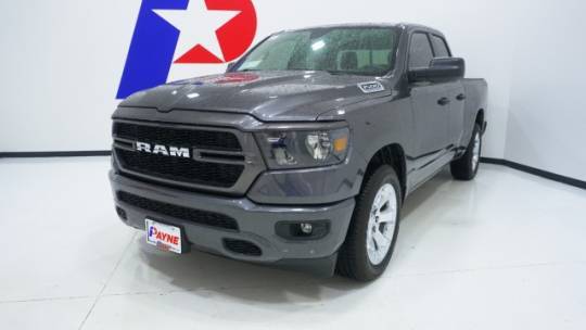 2024 Ram 1500 Tradesman — Pickup Truck — 14,708 mi — Weslaco, TX
