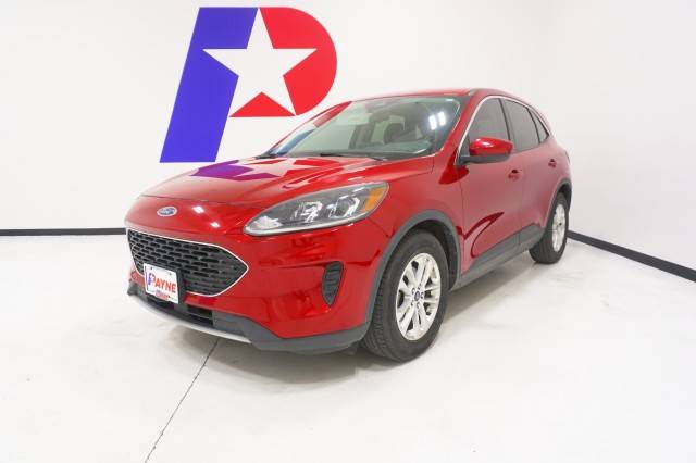2021 Ford Escape SE — SUV — 67,672 mi — Weslaco, TX