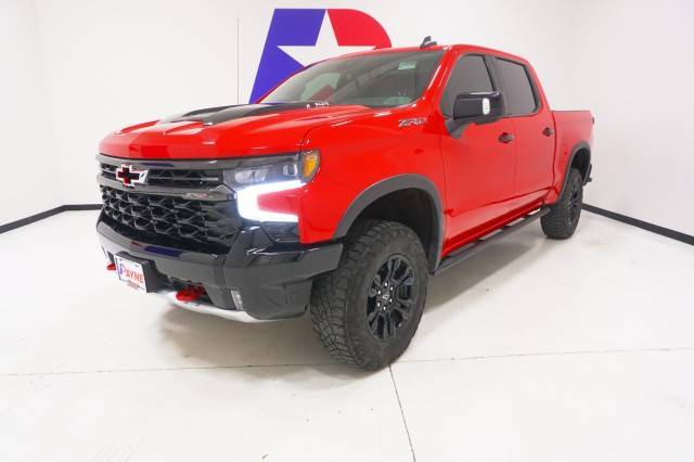 2023 Chevrolet Silverado 1500 ZR2 — Pickup Truck — 46,353 mi — Weslaco, TX