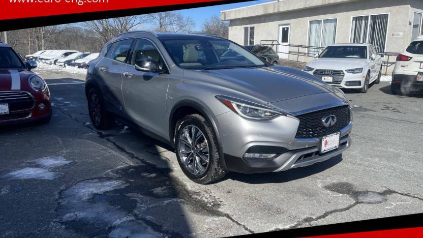 2018 INFINITI QX30 Premium — SUV — 36,071 mi — Framingham, MA