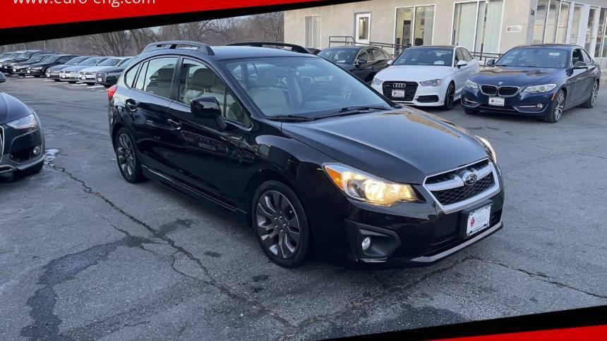 2014 Subaru Impreza 2.0i Sport Limited — Wagon — 66,231 mi — Framingham, MA