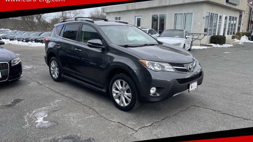 2015 Toyota RAV4 Limited — SUV — 67,753 mi — Framingham, MA