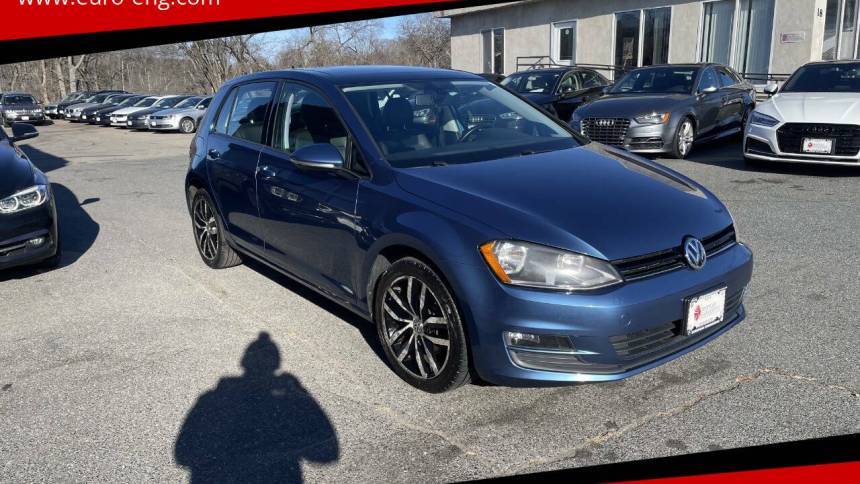 2015 Volkswagen Golf TSI SE — Hatchback — 67,808 mi — Framingham, MA