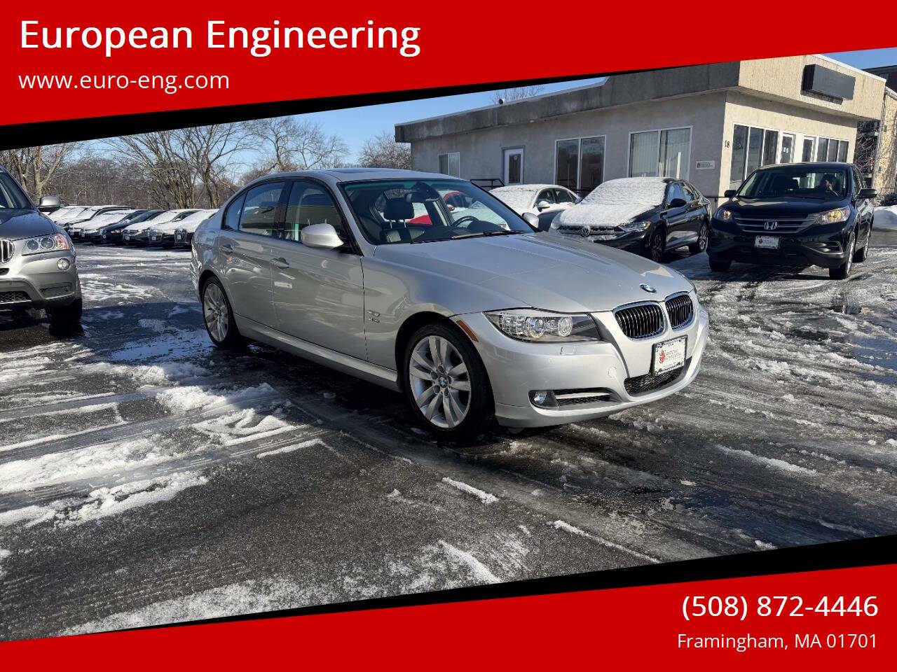 2011 BMW 3 Series 335i