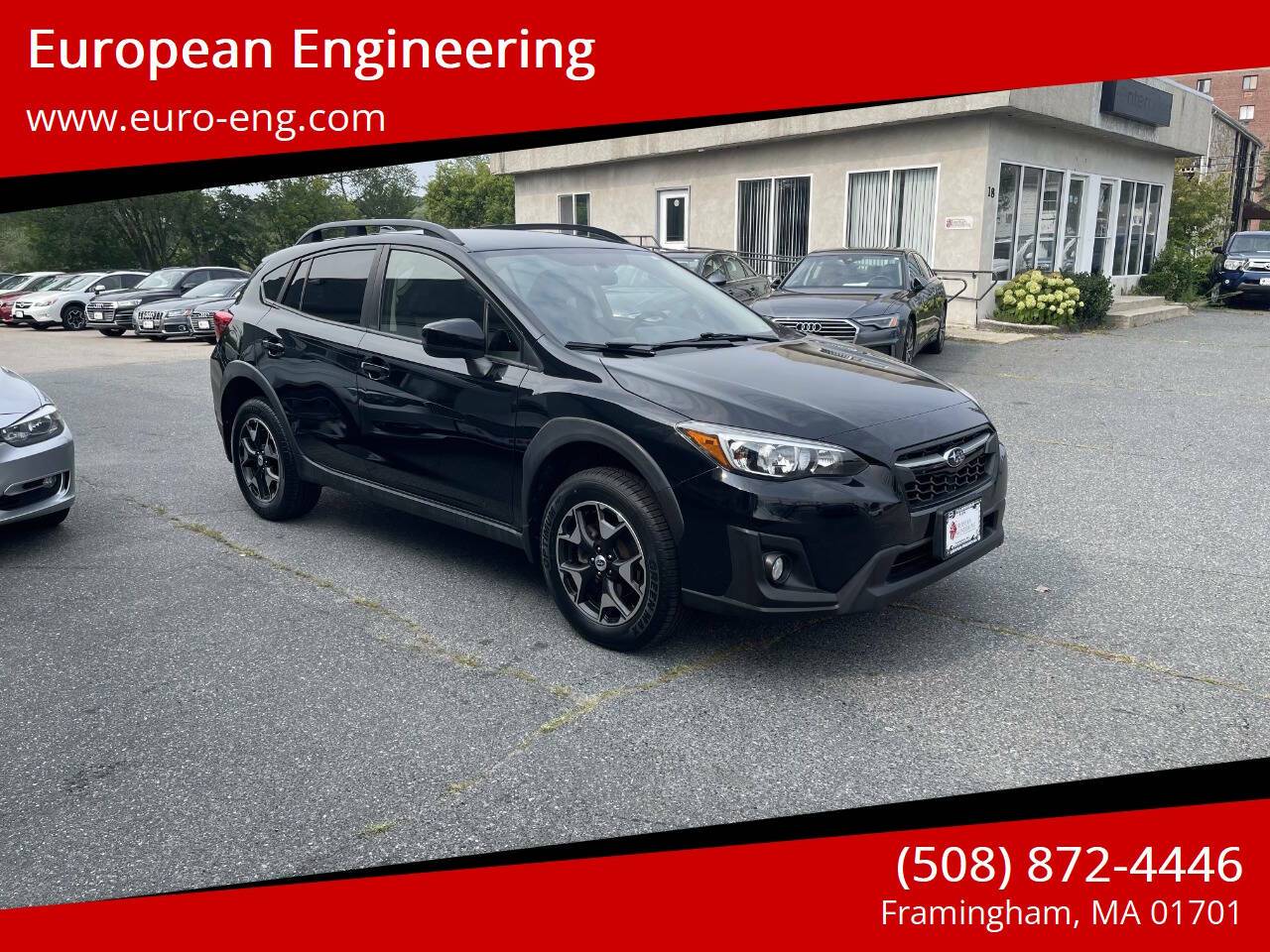 2018 Subaru Crosstrek Premium — SUV — 77,972 mi — Framingham, MA