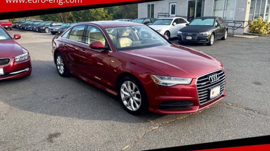 2018 Audi A6 Premium Plus — Sedan — 85,751 mi — Framingham, MA