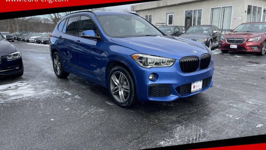 2016 BMW X1 28i — SUV — 71,311 mi — Framingham, MA