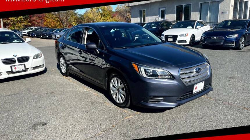 2017 Subaru Legacy 2.5i Premium — Sedan — 93,284 mi — Framingham, MA