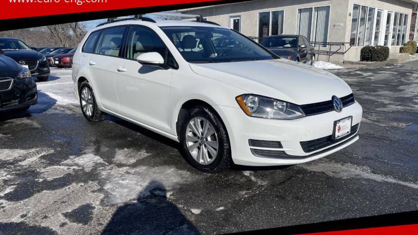 2017 Volkswagen Golf S — Wagon — 94,800 mi — Framingham, MA