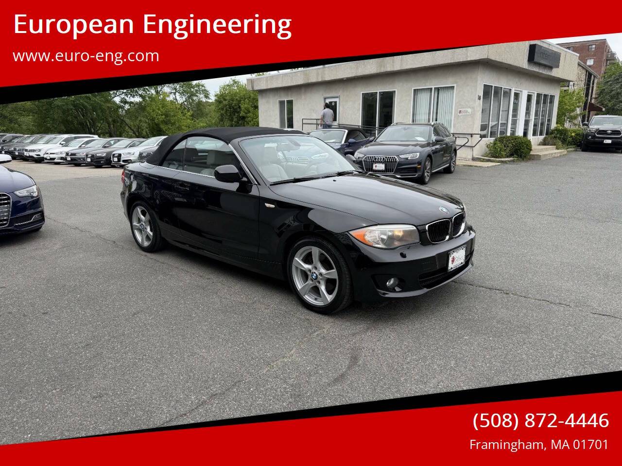 2012 BMW 1 Series 128i