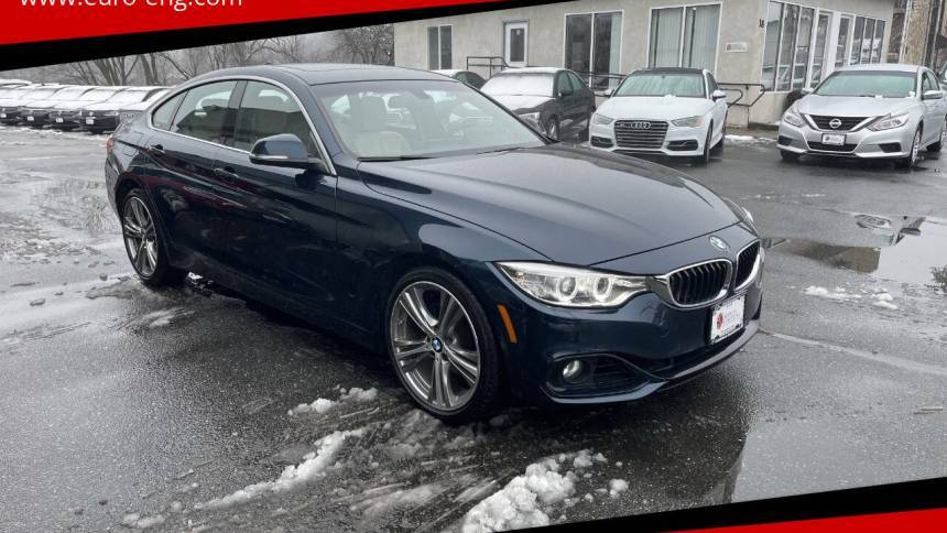2016 BMW 4 Series 428i — Hatchback — 69,787 mi — Framingham, MA