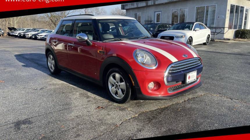 2016 MINI Hardtop Cooper — Hatchback — 56,193 mi — Framingham, MA