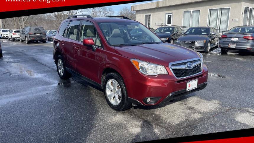 2014 Subaru Forester 2.5i Limited — SUV — 62,911 mi — Framingham, MA