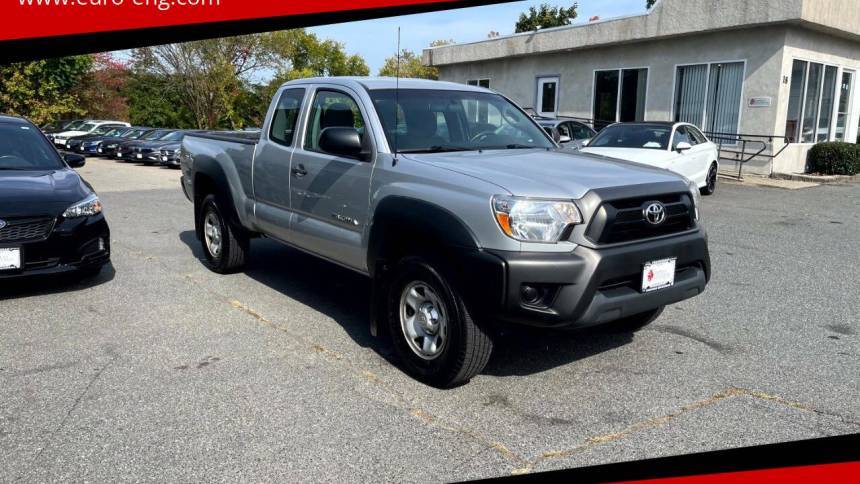 2012 Toyota Tacoma Base — Pickup Truck — 56,570 mi — Framingham, MA