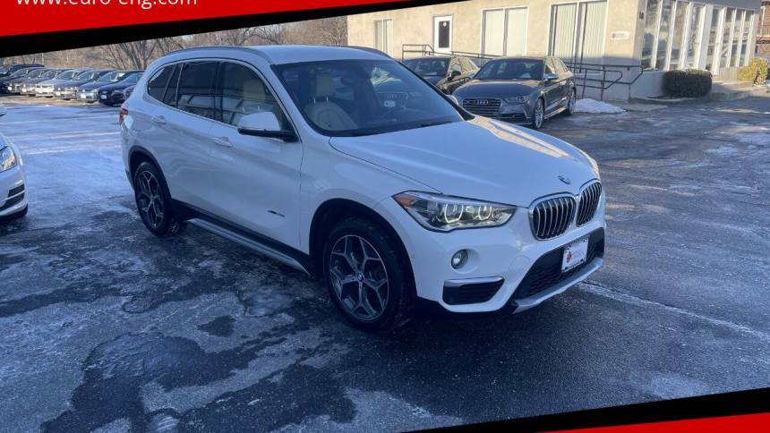 2017 BMW X1 28i — SUV — 93,844 mi — Framingham, MA