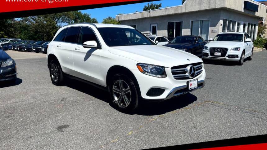 2017 Mercedes-Benz GLC GLC 300 — SUV — 33,836 mi — Framingham, MA