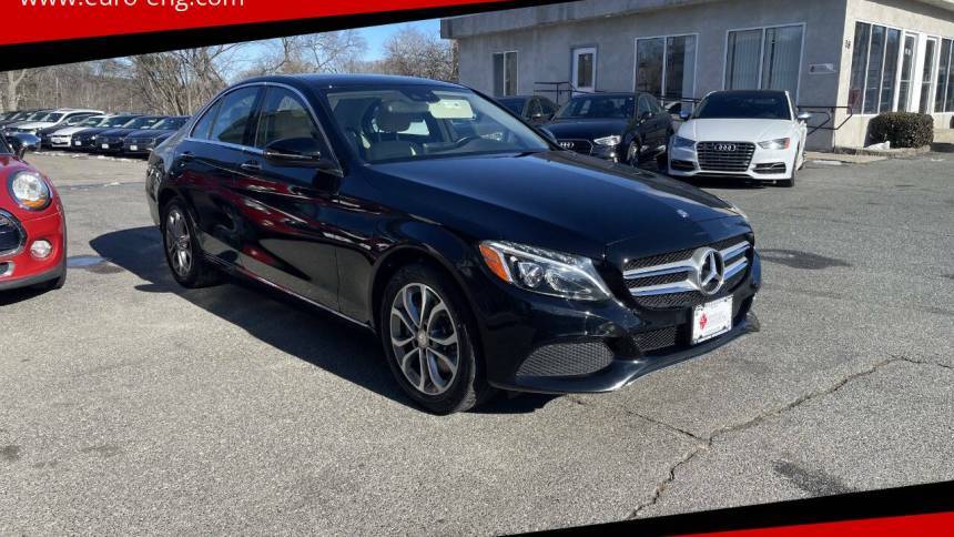 2016 Mercedes-Benz C-Class C 300 — Sedan — 60,119 mi — Framingham, MA