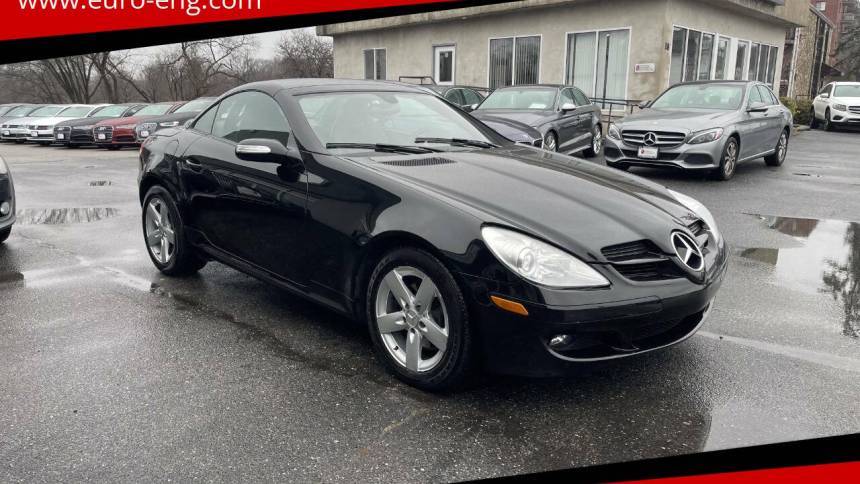 2007 Mercedes-Benz SLK SLK 280 — Convertible — 60,914 mi — Framingham, MA