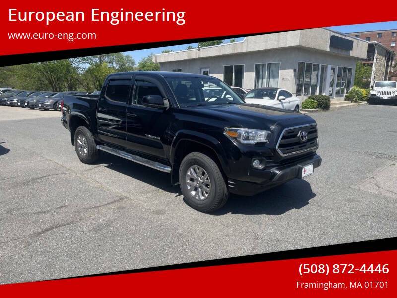 2016 Toyota Tacoma SR5 — Pickup Truck — 107,152 mi — Framingham, MA