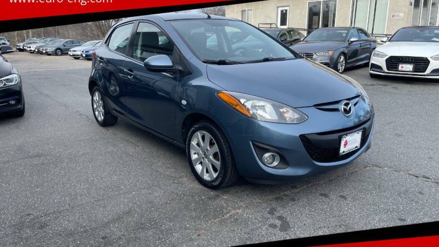 2014 Mazda Mazda2 Touring — Hatchback — 95,479 mi — Framingham, MA