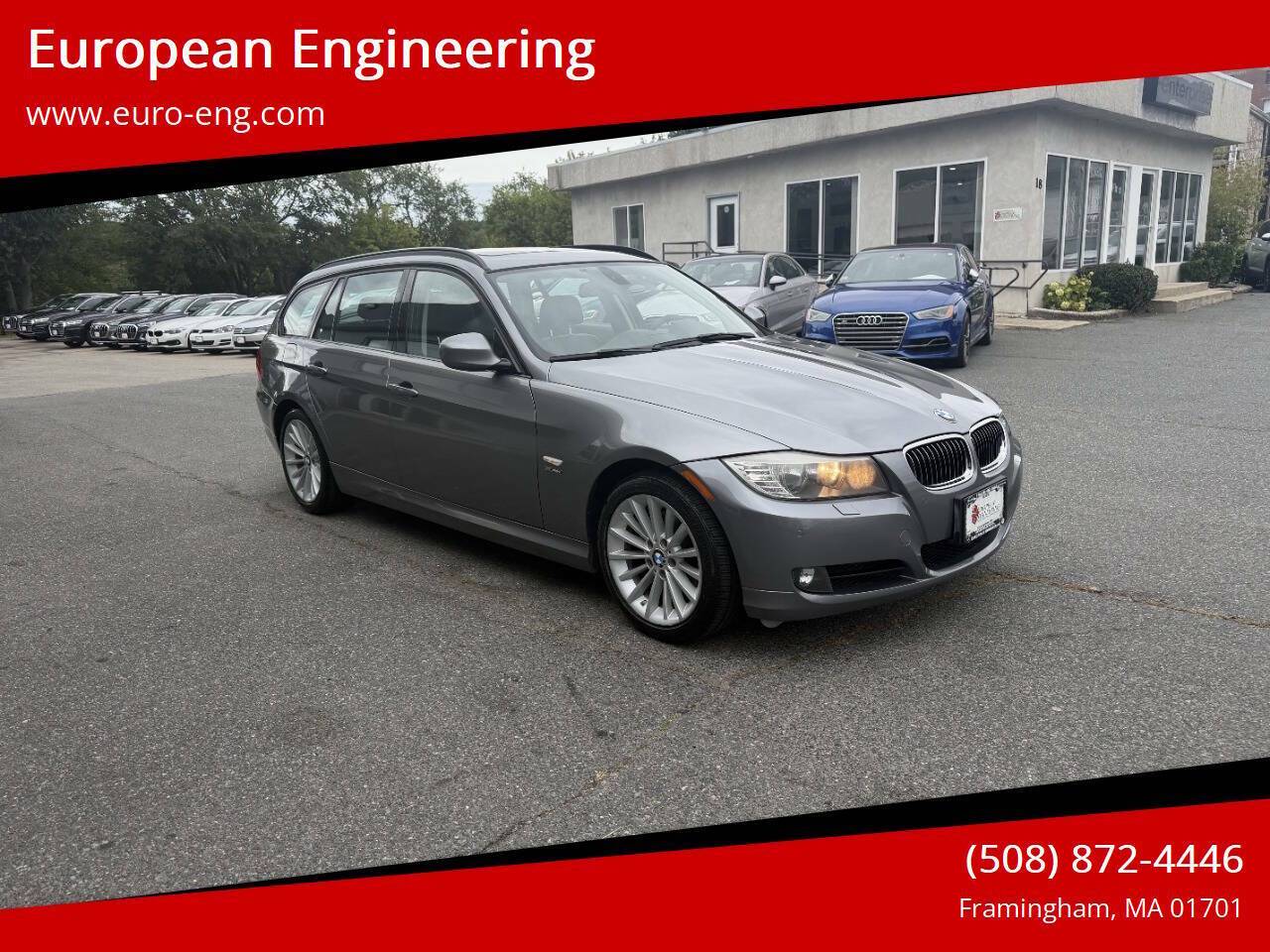 2011 BMW 3 Series 328i