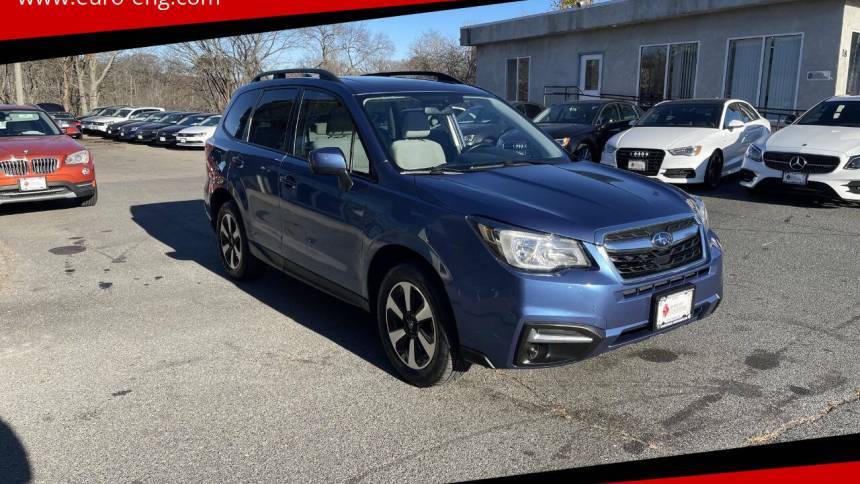 2018 Subaru Forester 2.5i Premium — SUV — 80,733 mi — Framingham, MA