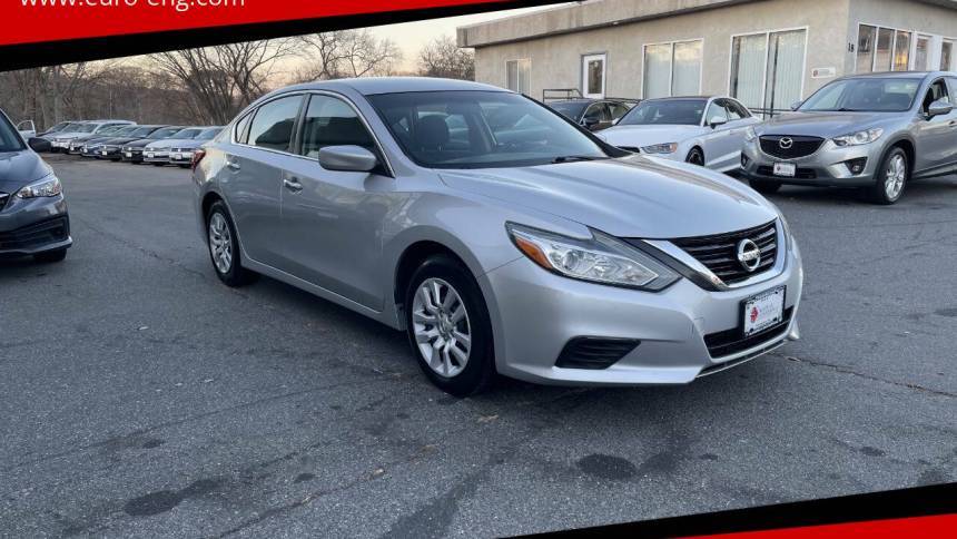 2017 Nissan Altima 2.5 S — Sedan — 70,041 mi — Framingham, MA