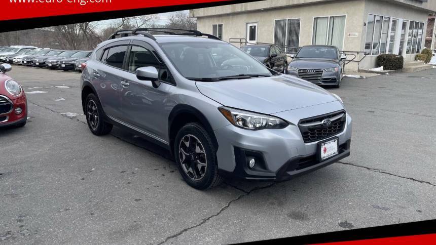 2019 Subaru Crosstrek Premium — SUV — 42,151 mi — Framingham, MA