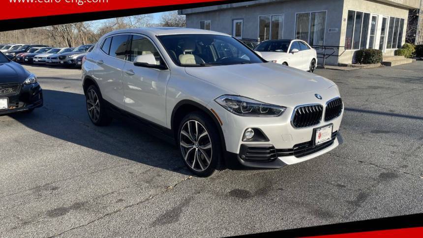 2018 BMW X2 28i — SUV — 82,162 mi — Framingham, MA