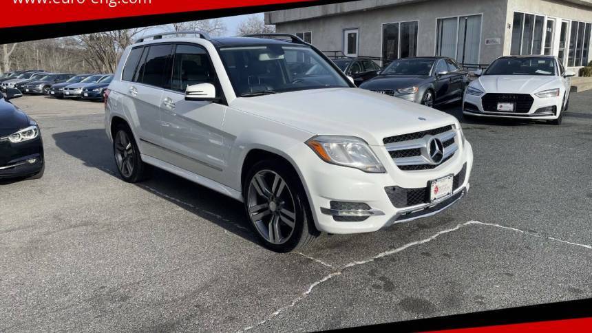 2014 Mercedes-Benz GLK GLK 350 — SUV — 93,662 mi — Framingham, MA