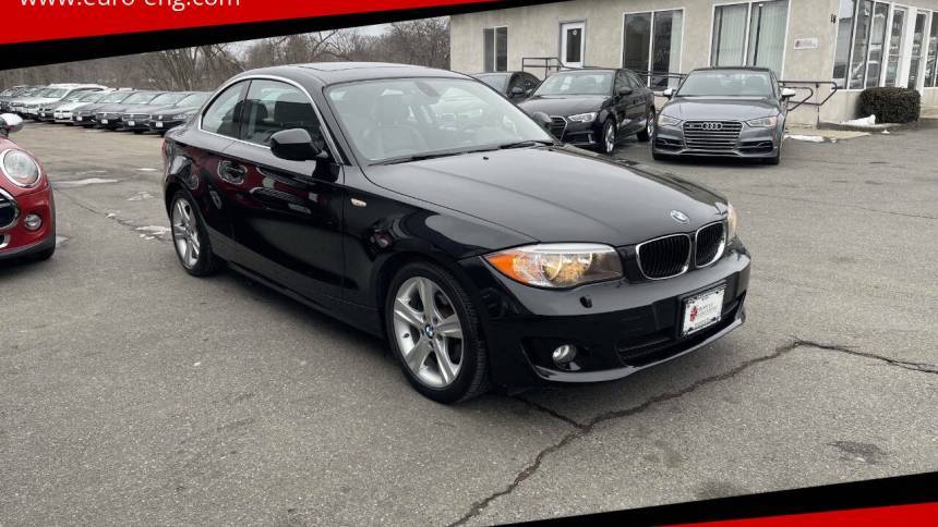 2012 BMW 1 Series 128i — Coupe — 59,469 mi — Framingham, MA