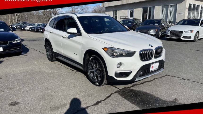 2018 BMW X1 28i — SUV — 82,847 mi — Framingham, MA