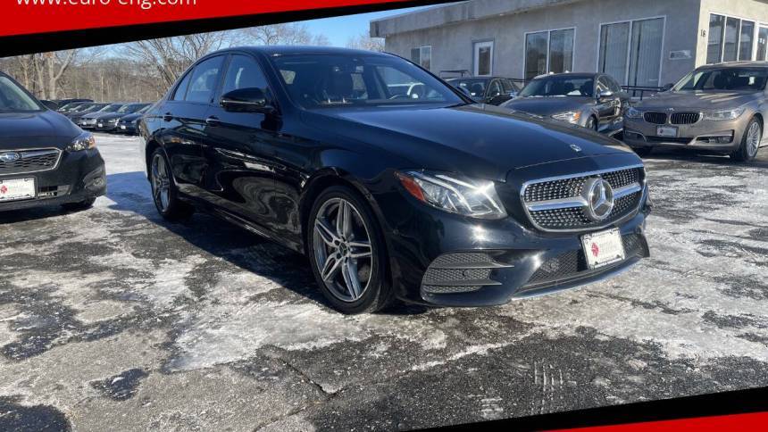 2017 Mercedes-Benz E-Class E 300 — Sedan — 69,397 mi — Framingham, MA