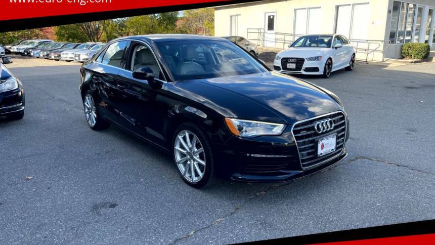 2015 Audi A3 Premium Plus — Sedan — 86,475 mi — Framingham, MA
