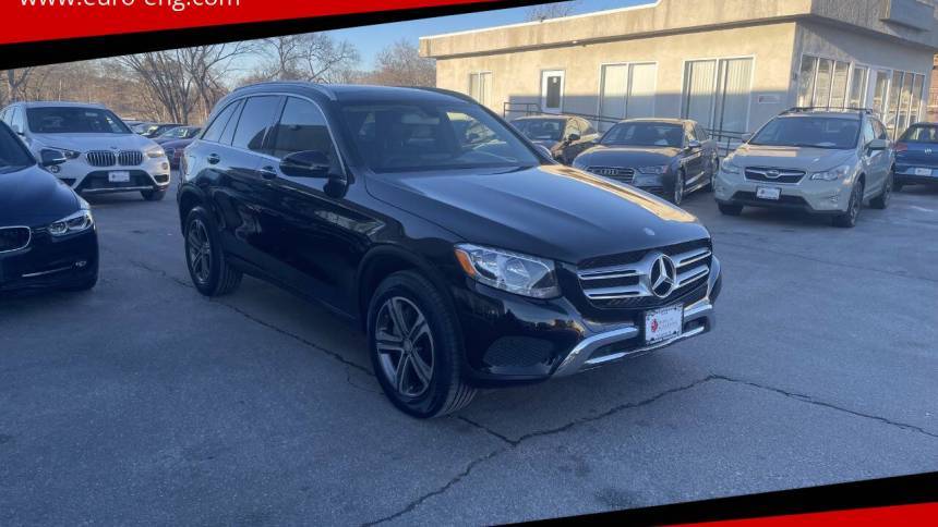 2016 Mercedes-Benz GLC GLC 300 — SUV — 85,696 mi — Framingham, MA