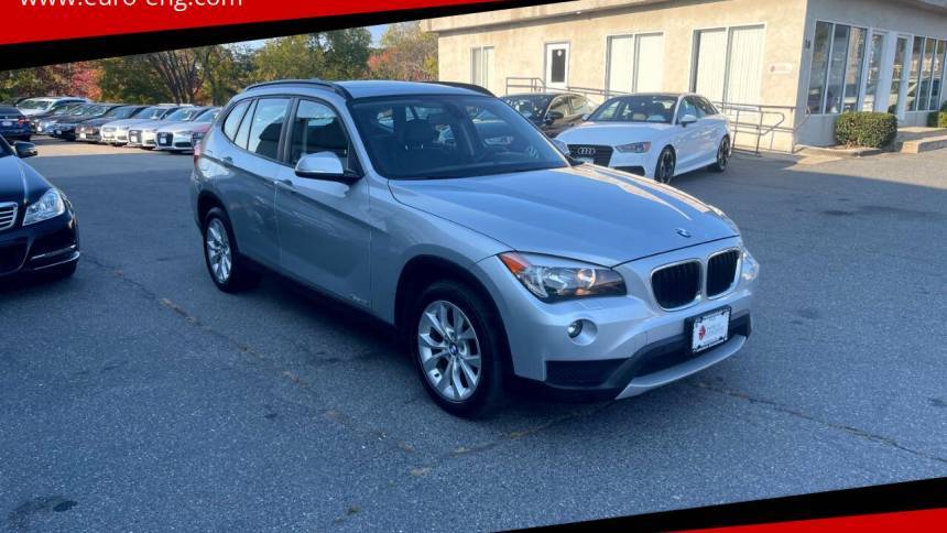 2013 BMW X1 28i — SUV — 56,834 mi — Framingham, MA