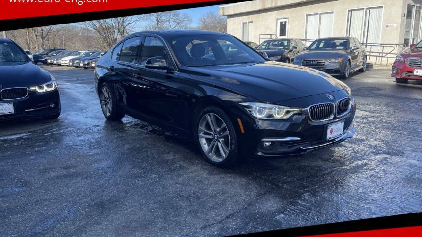 2018 BMW 3 Series 330i — Sedan — 87,797 mi — Framingham, MA