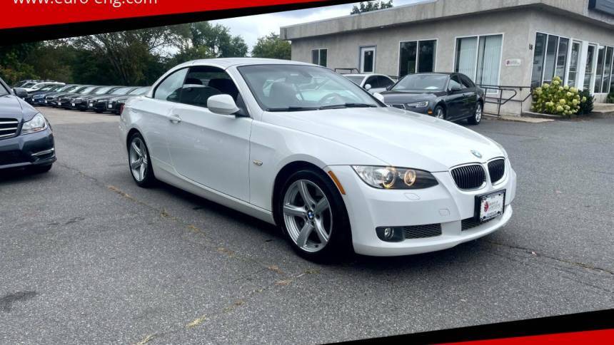 2010 BMW 3 Series 335i — Convertible — 90,815 mi — Framingham, MA